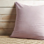 Διακοσμητική Μαξιλαροθήκη Hauz 80X80 / Lilac Marble